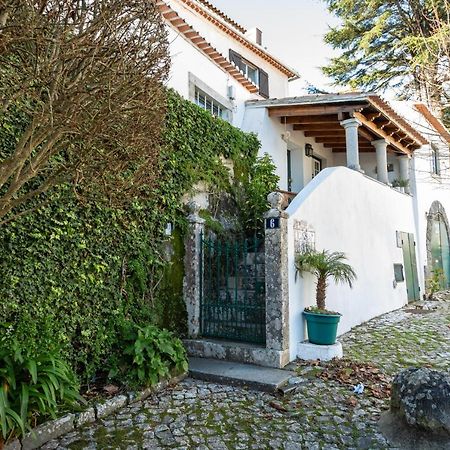 Casa Pequena By Lovelystay Sintra Eksteriør bilde