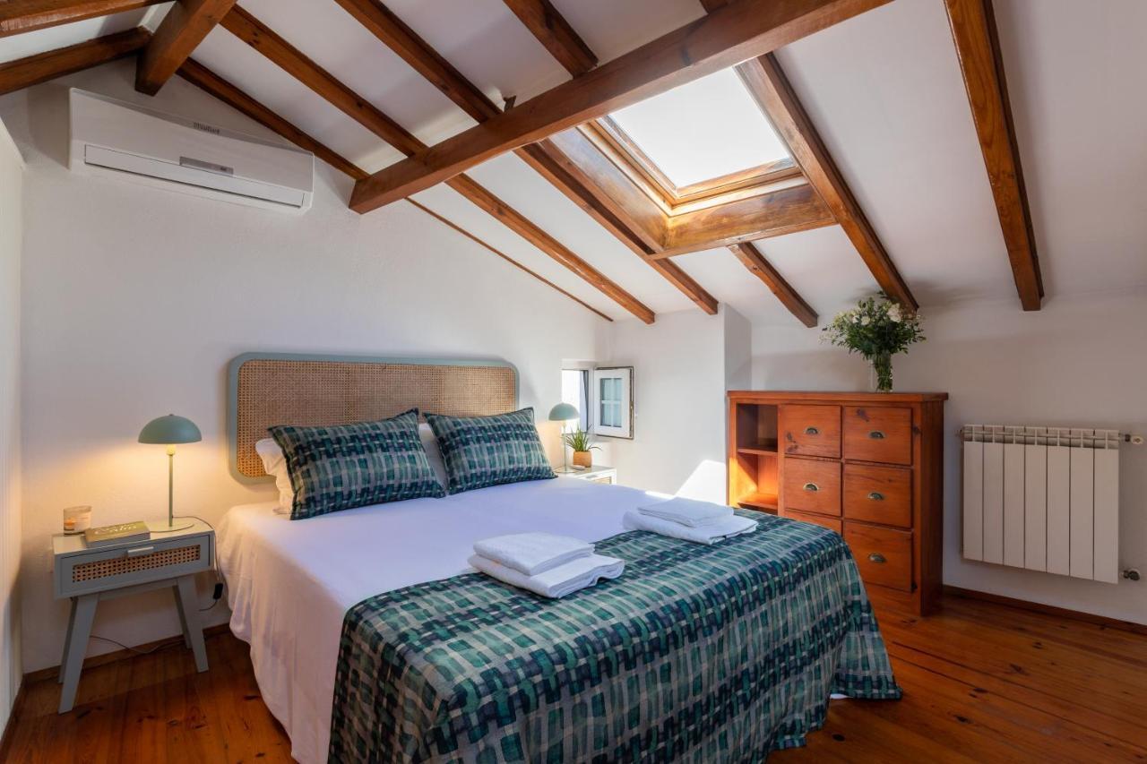 Casa Pequena By Lovelystay Sintra Eksteriør bilde