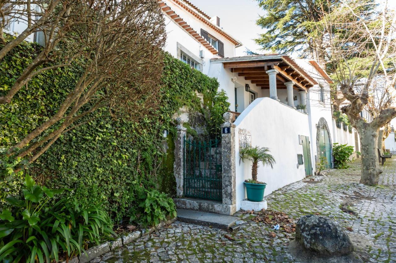 Casa Pequena By Lovelystay Sintra Eksteriør bilde