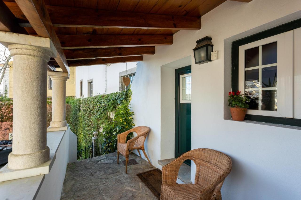 Casa Pequena By Lovelystay Sintra Eksteriør bilde