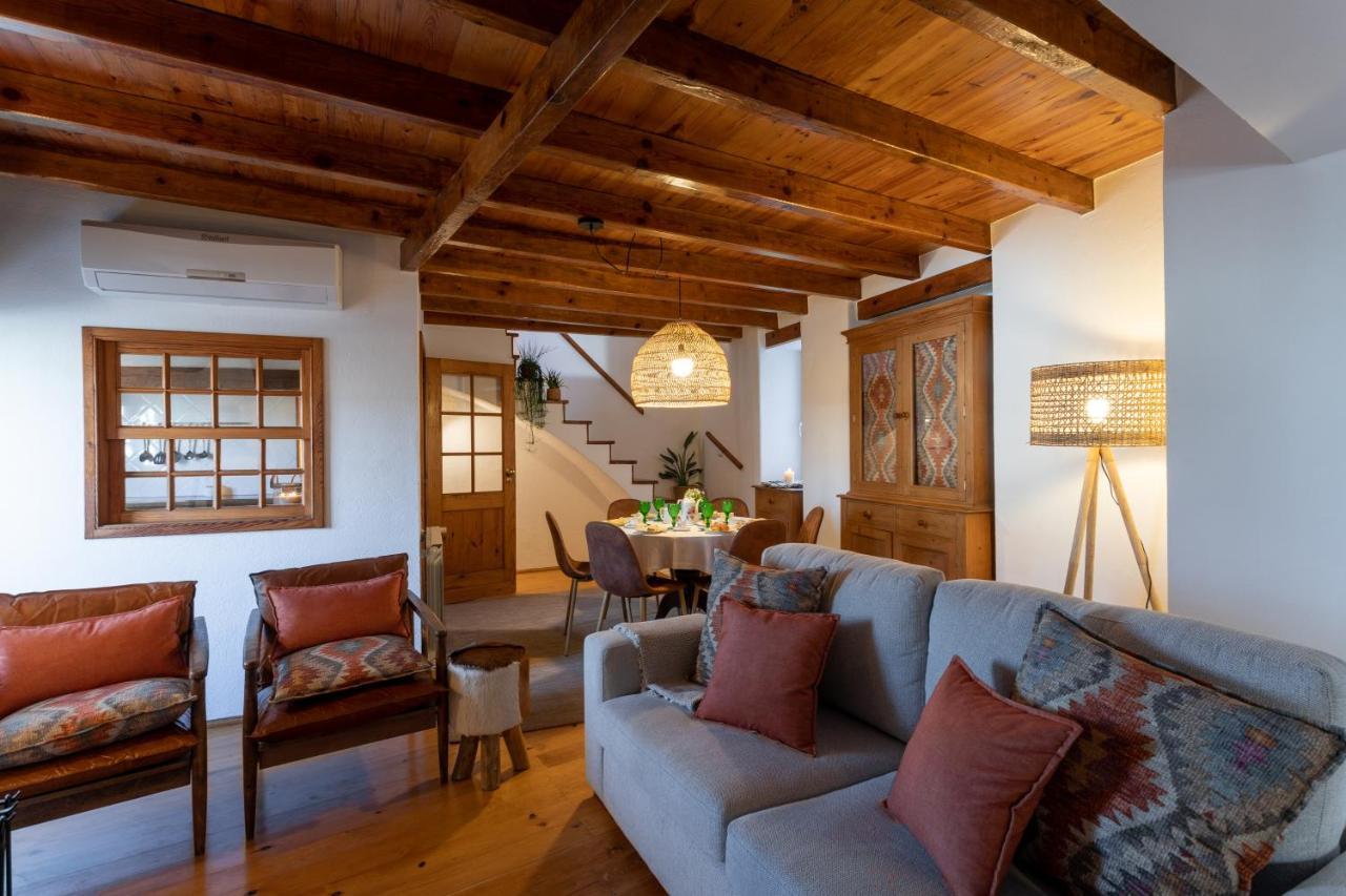 Casa Pequena By Lovelystay Sintra Eksteriør bilde