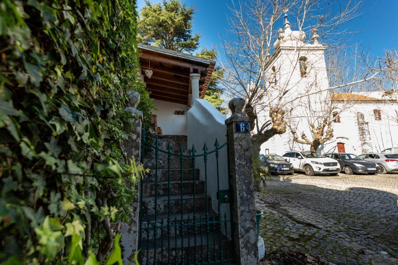 Casa Pequena By Lovelystay Sintra Eksteriør bilde