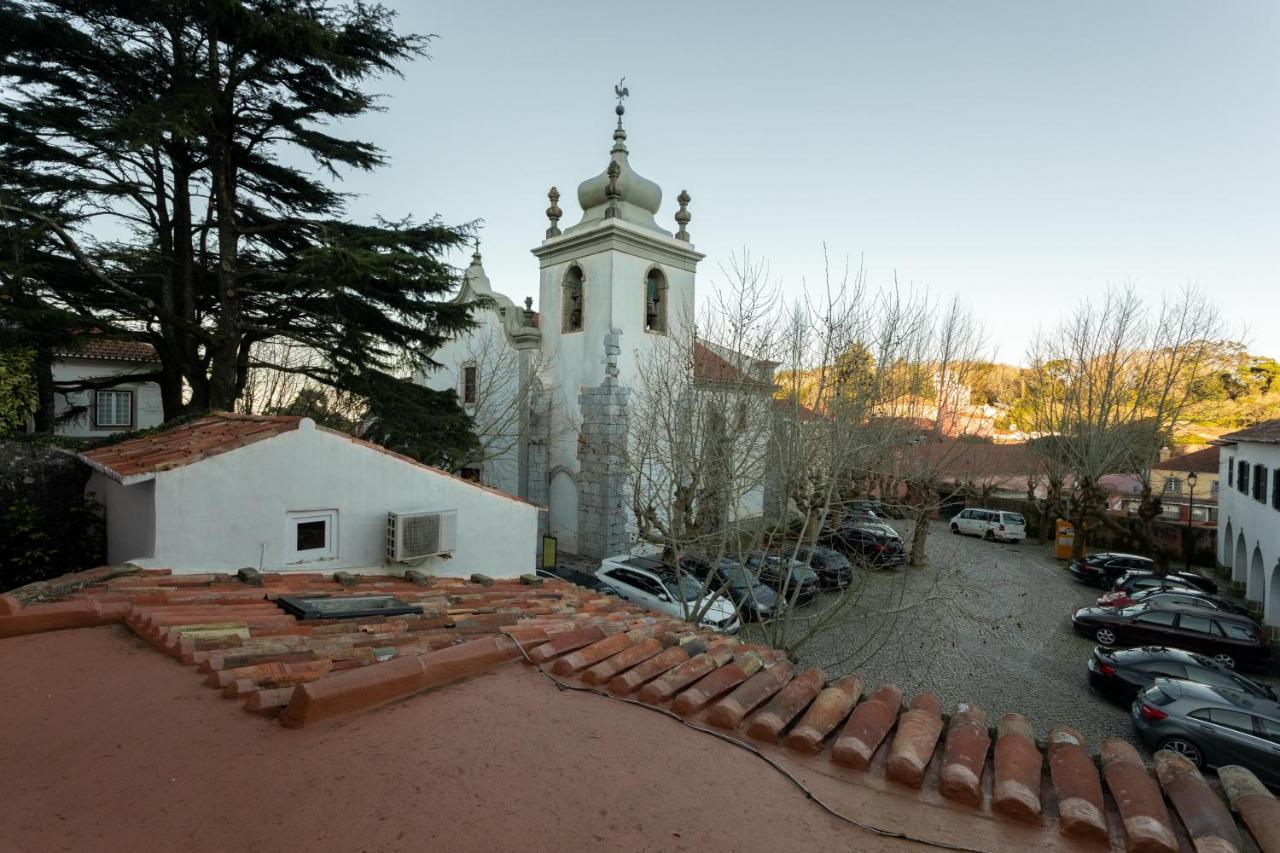 Casa Pequena By Lovelystay Sintra Eksteriør bilde