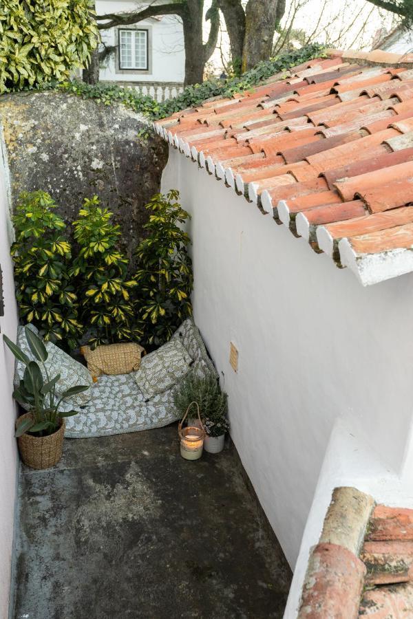 Casa Pequena By Lovelystay Sintra Eksteriør bilde