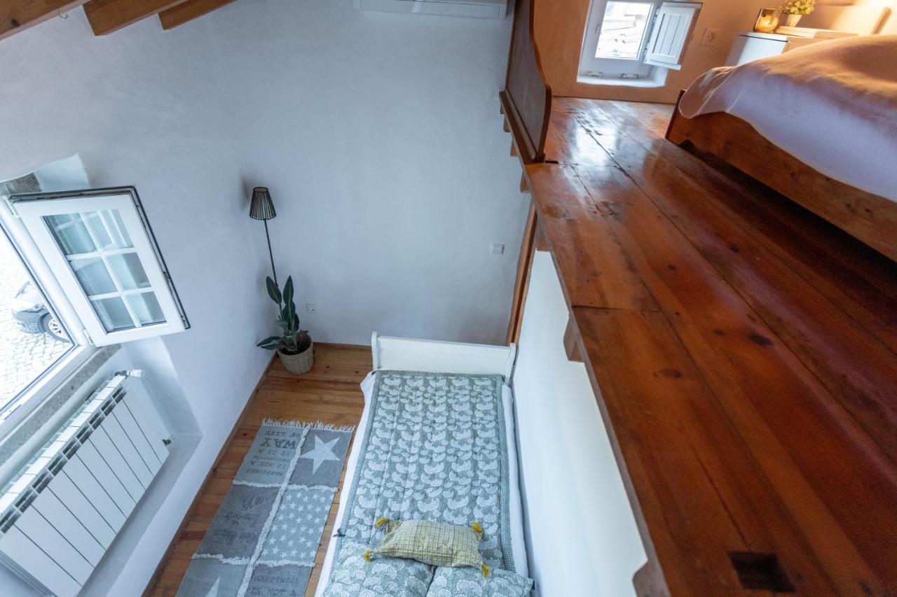 Casa Pequena By Lovelystay Sintra Eksteriør bilde