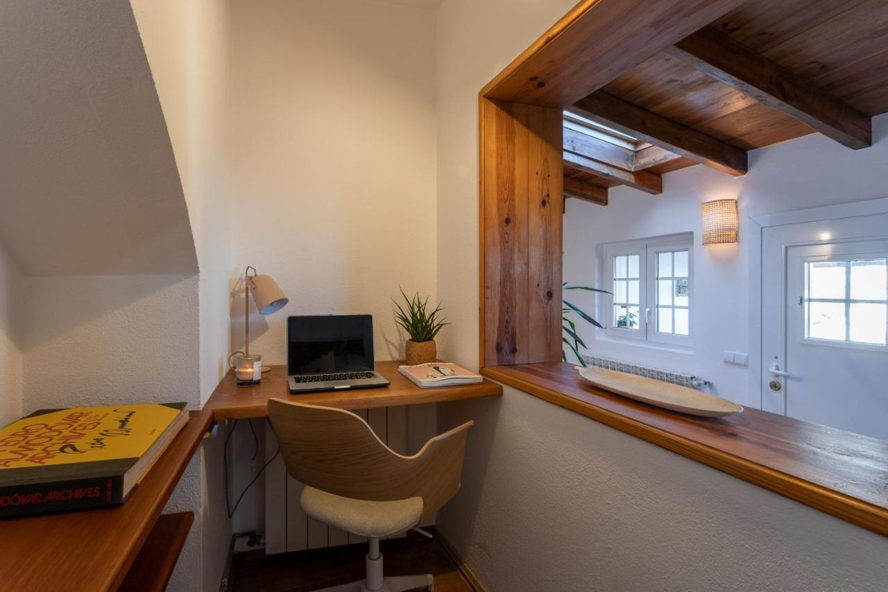 Casa Pequena By Lovelystay Sintra Eksteriør bilde