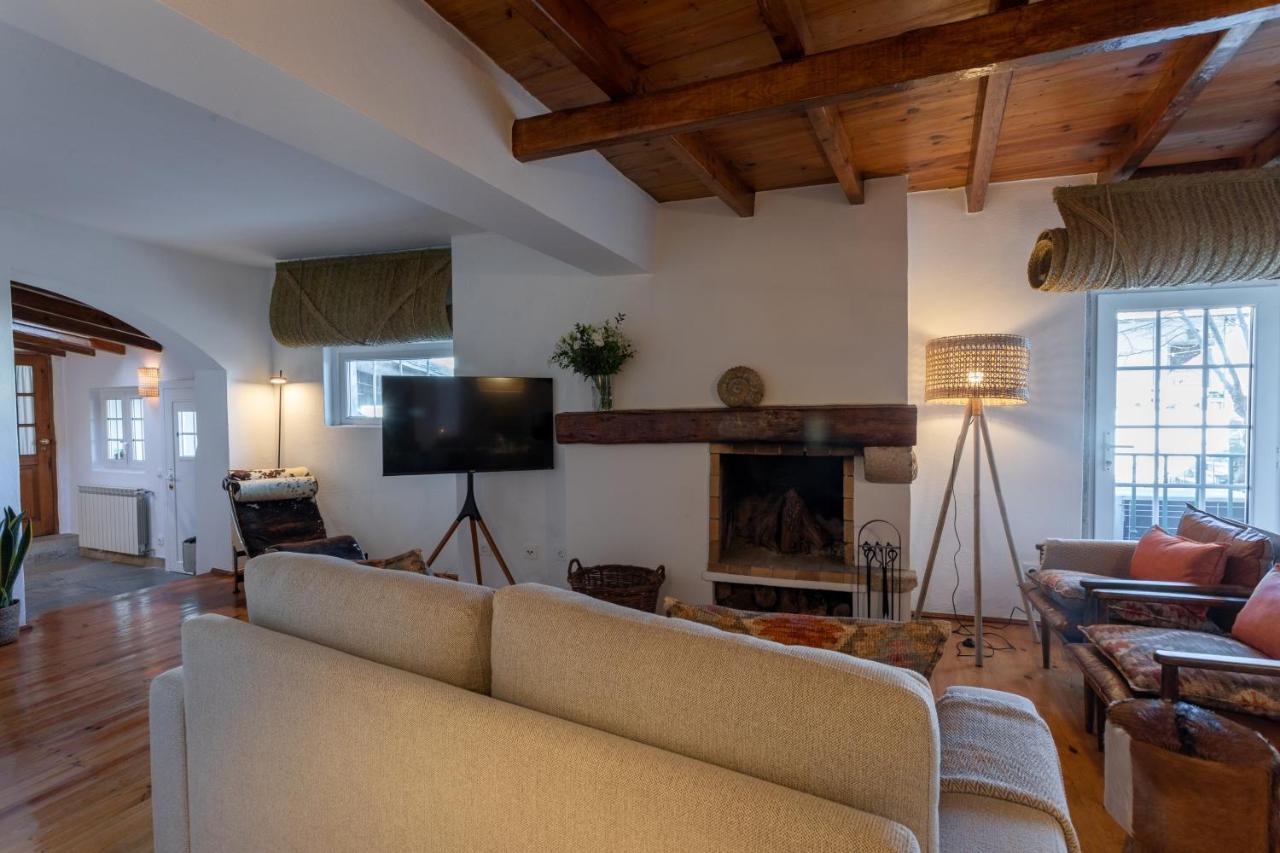 Casa Pequena By Lovelystay Sintra Eksteriør bilde
