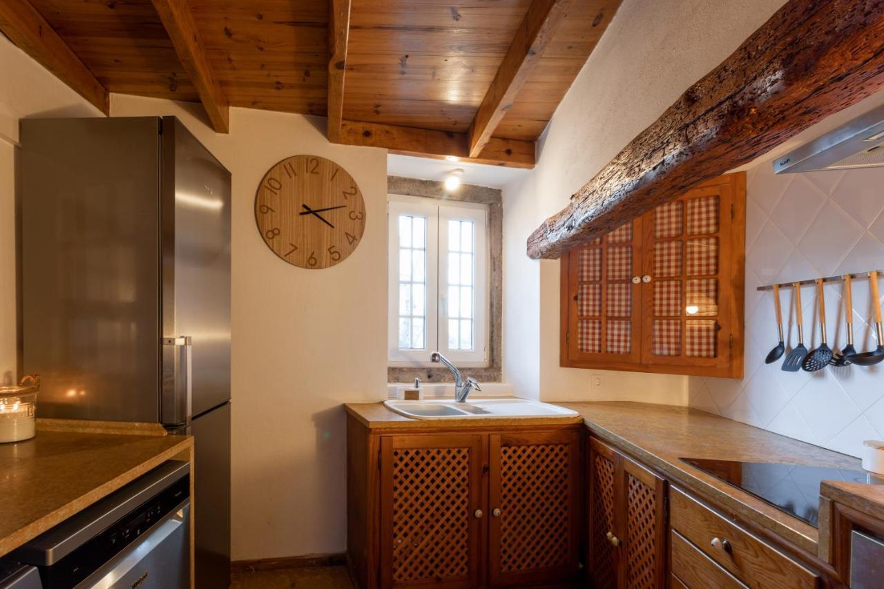 Casa Pequena By Lovelystay Sintra Eksteriør bilde